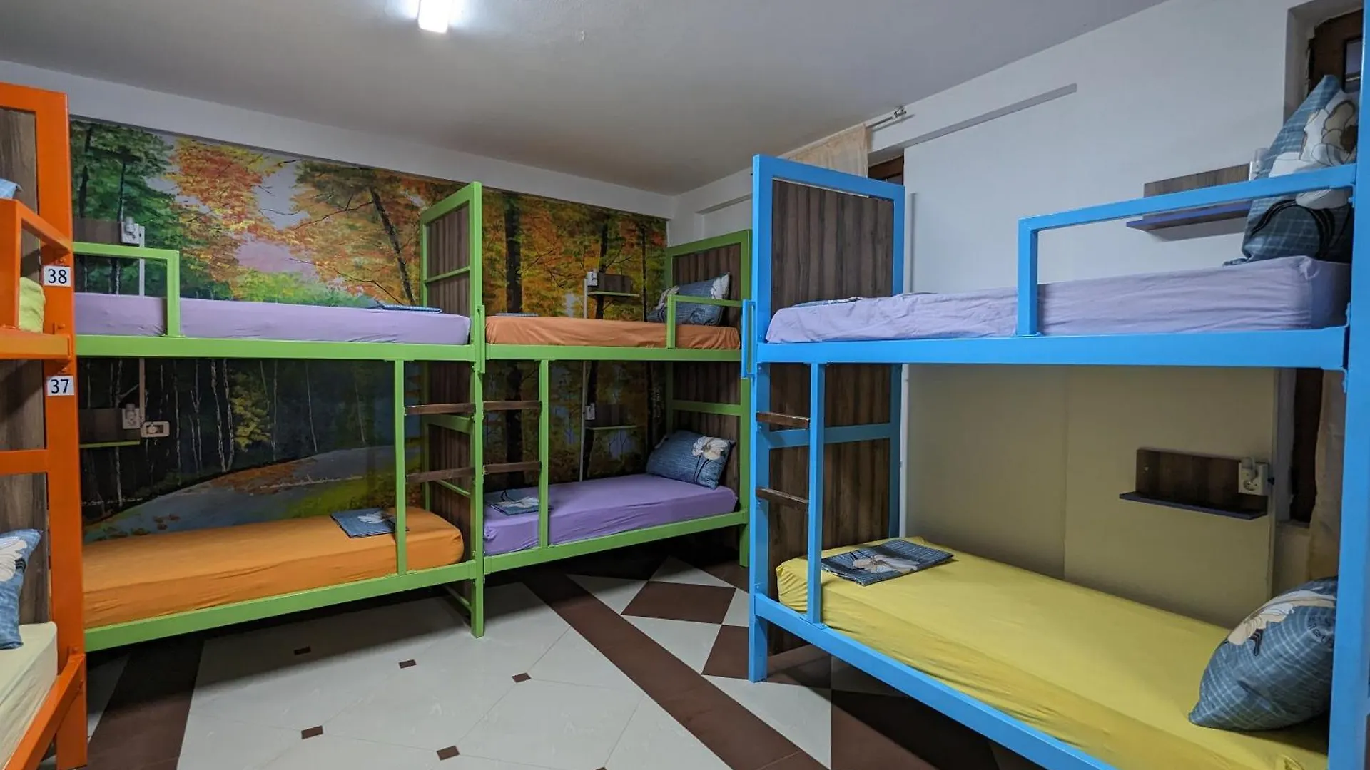 Tias Hostel Σκόδρα Αλβανία