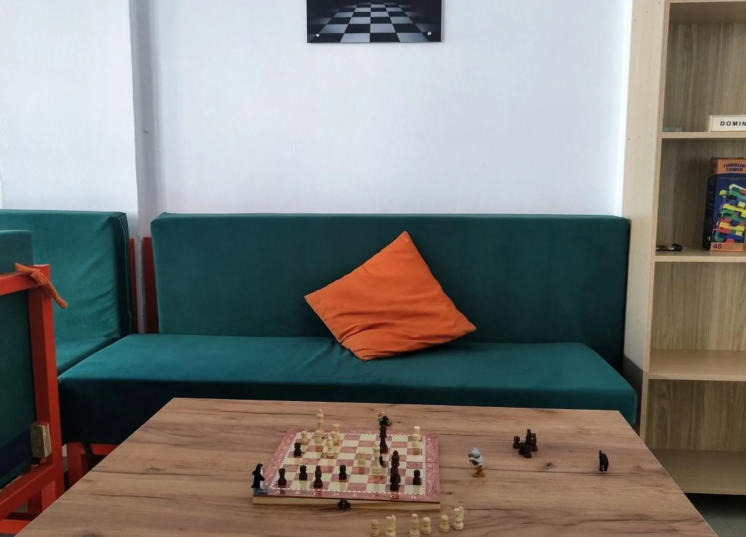 Tias Hostel Σκόδρα Αλβανία