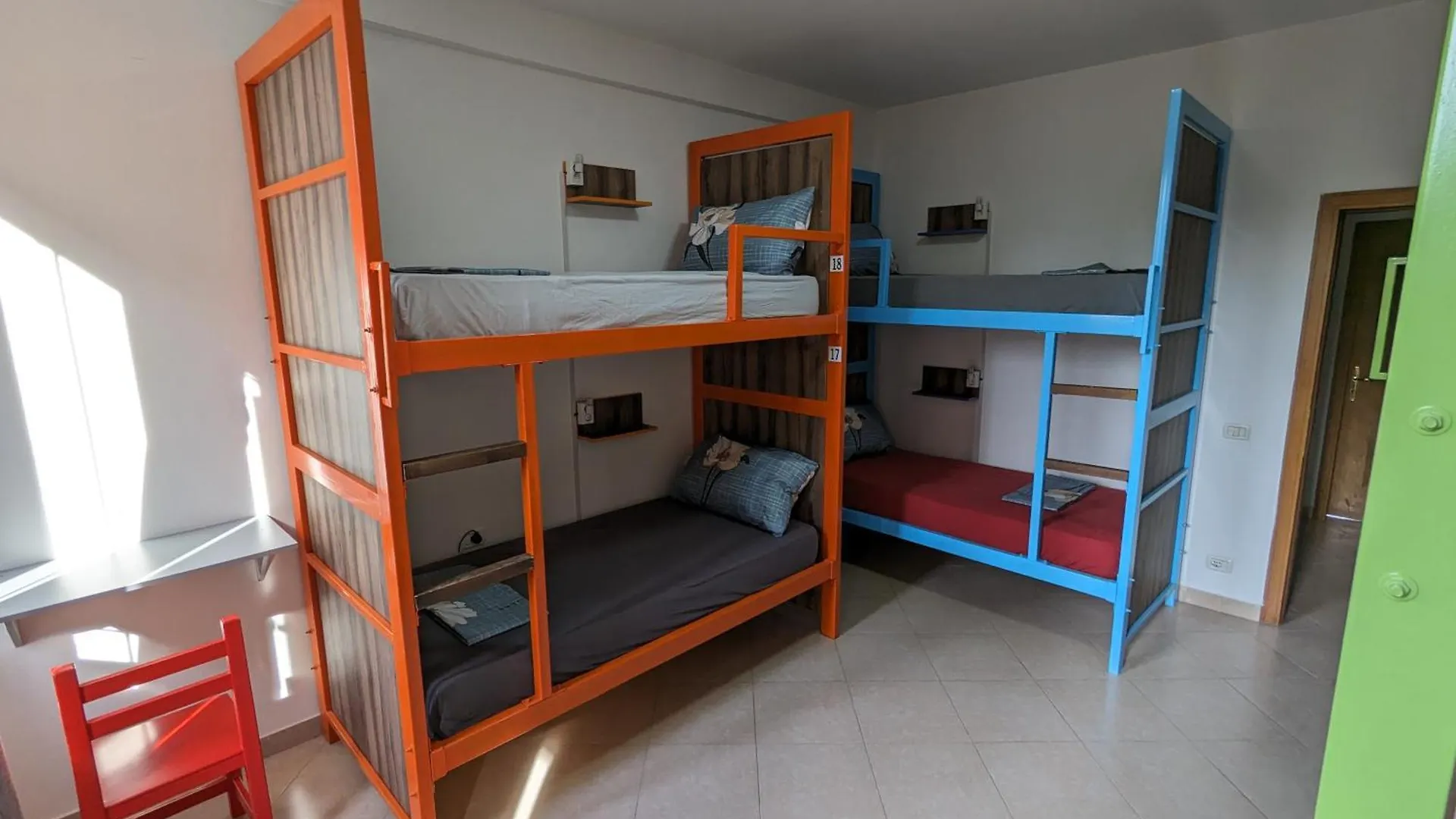 Tias Hostel Shkoder