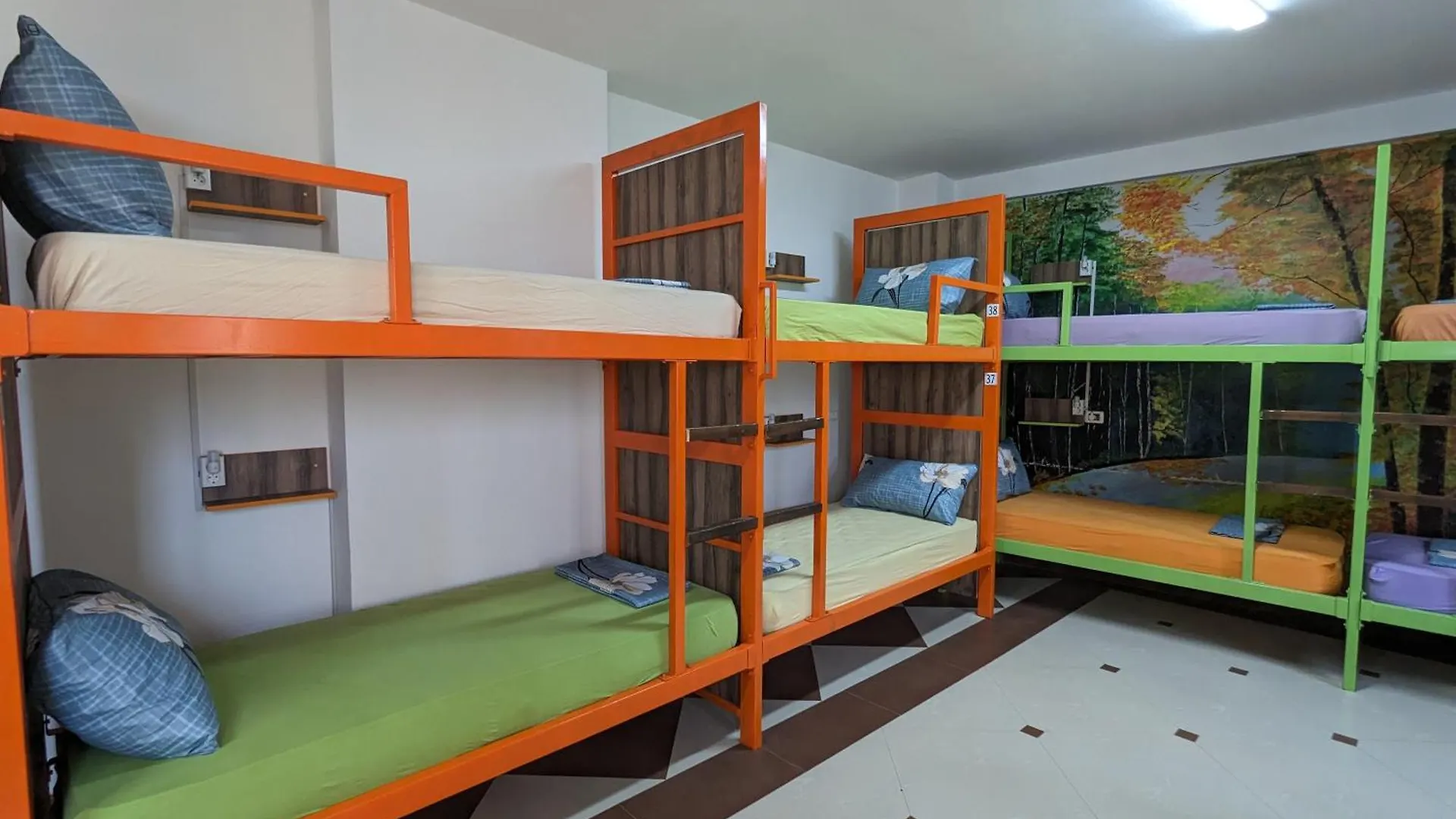 Tias Hostel Σκόδρα