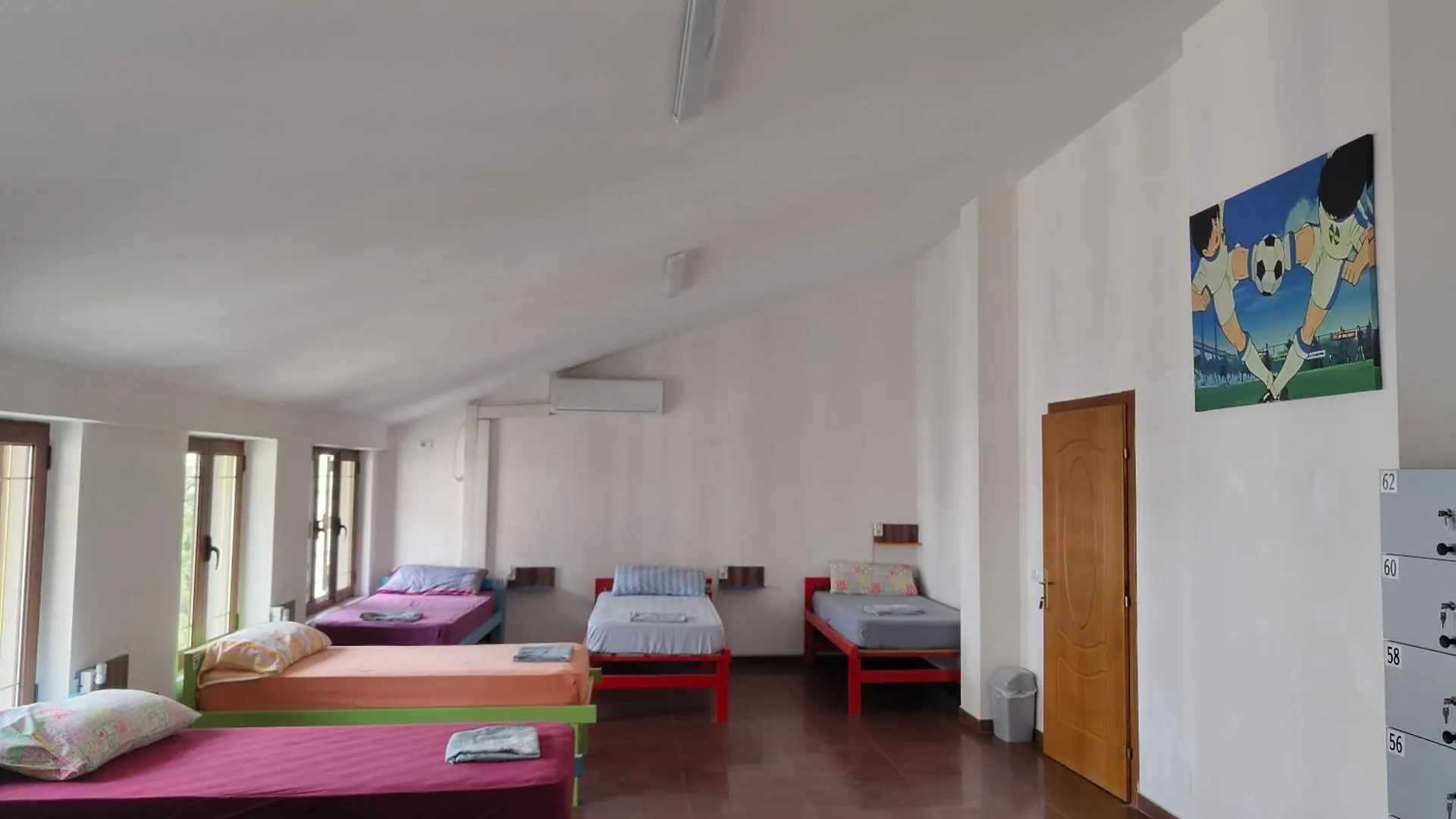 Tias Hostel Shkoder Albania