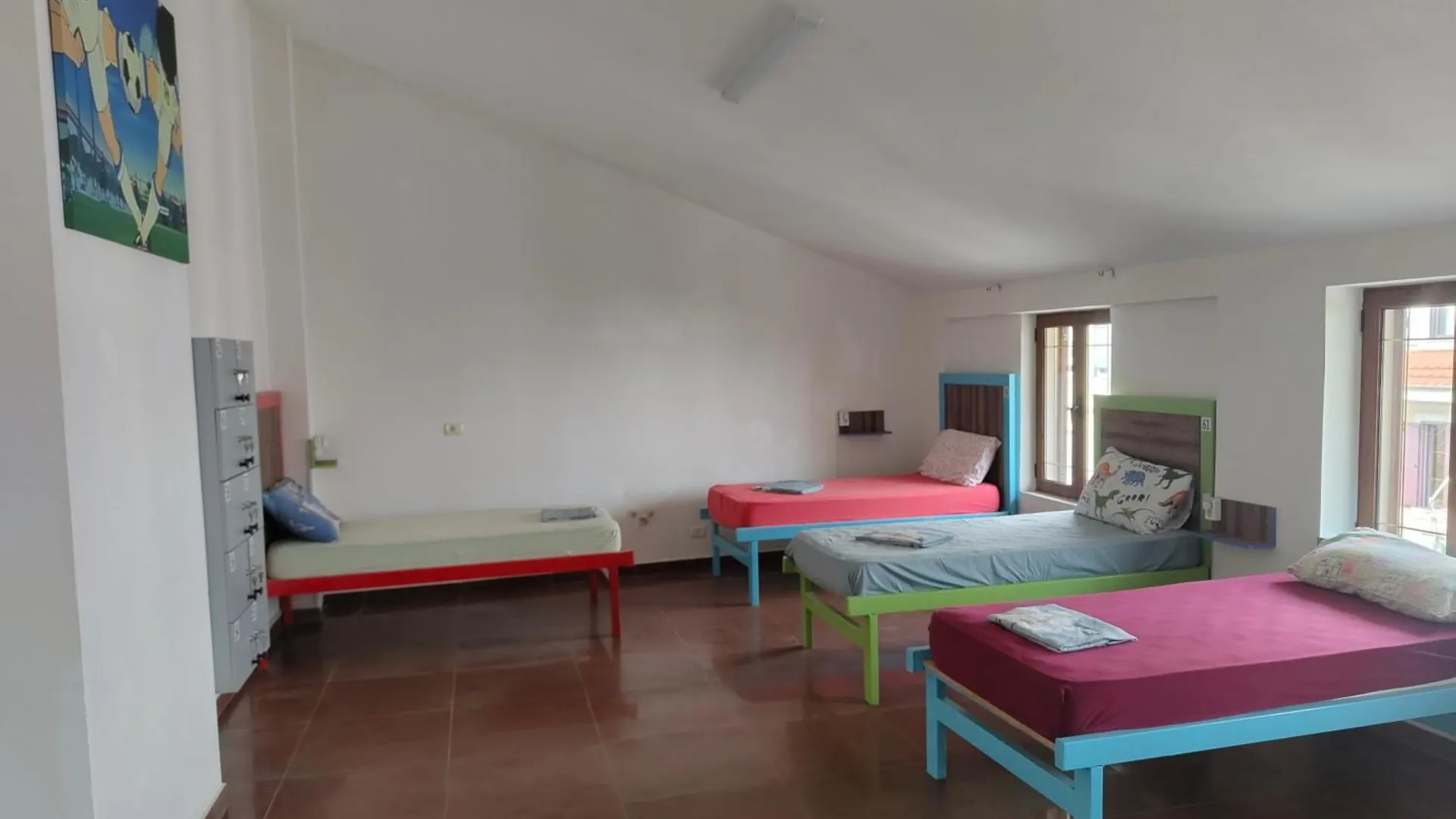 Tias Hostel Shkoder
