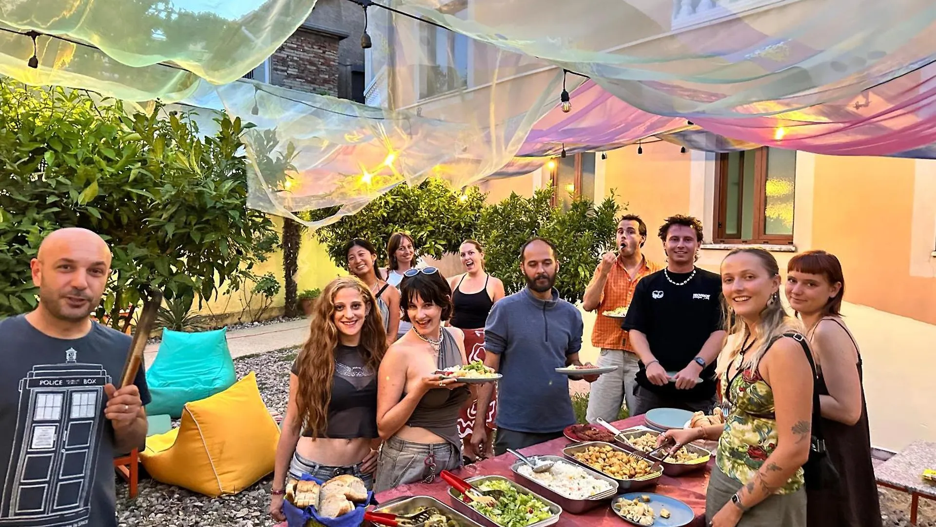 Tias Hostel Σκόδρα